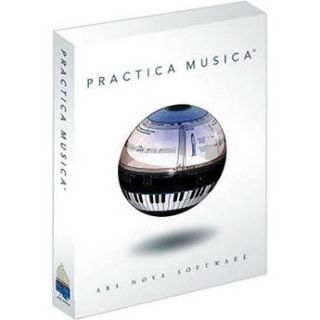 Ars Nova Practica Musica 6   Music Education Software 631859