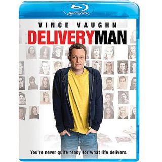 Delivery Man (Blu ray)