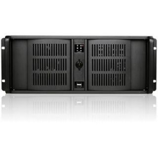 iStarUSA D 400S3 4U Ultra Compact Rackmount Chassis D 400S3