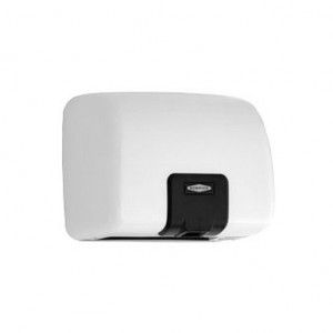 Bobrick B 770 115V Hand Dryer, 115V Classic Series QuietDry Surface Mount Automatic   White