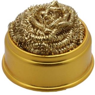Aven Soldering Tip Cleaner Soft Coiled Brass 17530 TC