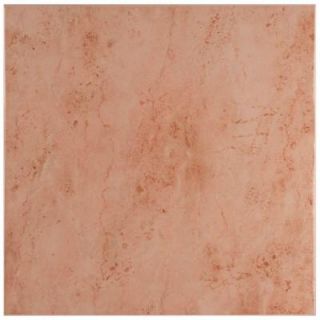 Merola Tile Neptuno Rubi 13 in. x 13 in. Ceramic Floor and Wall Tile (11 sq. ft. / case) FUN13NRU