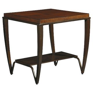 Brashawn Square End Table   Brown   Signature Design by Ashley
