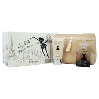 Guerlain La Petite Robe Noire Womens 3 piece Gift Set