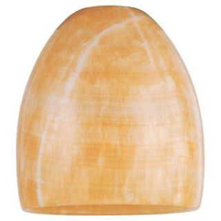Sea Gull Lighting Ambiance Amber Onyx Pendant Shade 94223 699