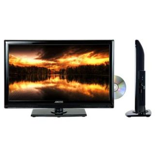TVD1801 22 22" LED AC/DC TV with DVD Player Full HD with HDMI, SD card reader and USB