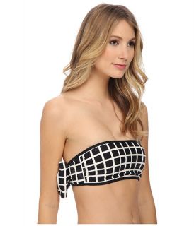 kate spade new york biarritz bandeau top w removable soft cups straps