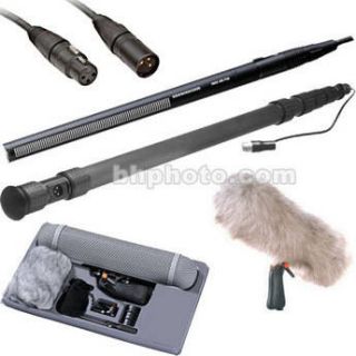 Sennheiser  Ultimate Shotgun Microphone Kit
