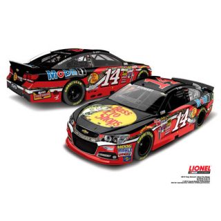 Action Racing Tony Stewart 2015 #14 Bass Pro Shops 164 Scale Die Cast Chevrolet SS