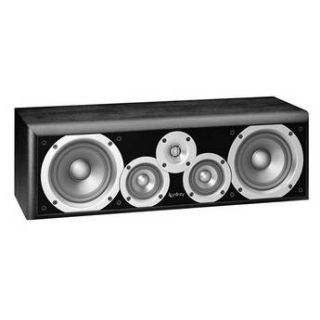 Infinity PC351BK 5.25" 3 Way Passive Center Channel PC351BK