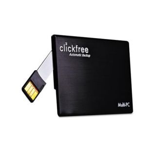Clickfree FL640 Traveler Compact Backup Drive SAPFL6401003100