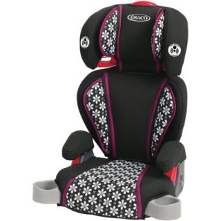 Graco Highback TurboBooster Booster Car Seat, Penelope
