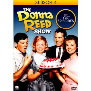 The Donna Reed Show (Lost Episodes) Season 4 [5 Discs]
