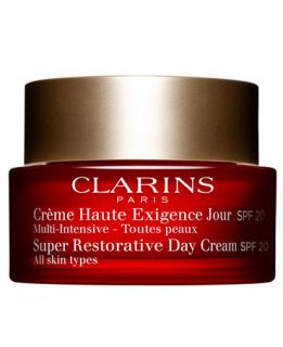 Clarins Super Restorative Day Cream SPF 20, 1.7 oz.