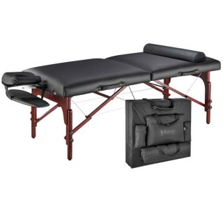 Master Massage Luxurious Montclair Pro 31 inch Memory Foam Massage