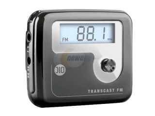 DLO TransCast FM Transmitter Model 009 2007