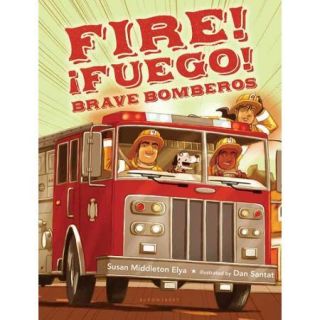 Fire Fuego Brave Bomberos