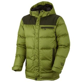 Mountain Hardwear Greenwich Down Jacket (For Men) 6376Y