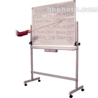 Luxor  L340 Double Sided Magnetic Whiteboard L340