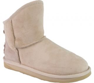 Womens Australia Luxe Collective Cosy X Short Boot Suede   Fog Suede