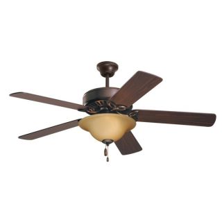 Emerson Pro Series 50 inch Oil Rubbed Bronze Traditional Ceiling Fan
