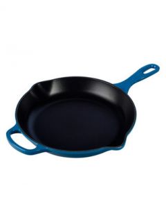 9" Signature Iron Handle Skillet by Le Creuset