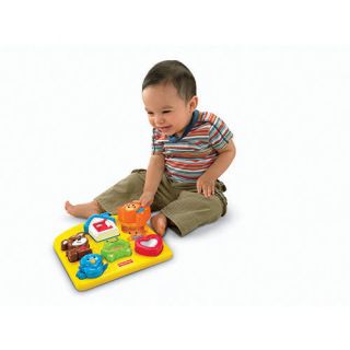 Fisher Price BB Activity Puzzle
