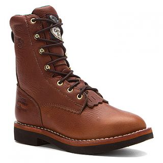 Georgia Boot G3114 SPR™ 8'' Lacer   Women's   Barracuda Walnut Leather