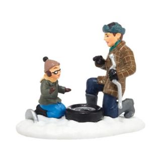 Department 56 A Christmas Story Village Oh, Fudge Accessory, 2 Inch