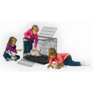 Midwest Homes For Pets Wabbitat Wire Rabbit Cage