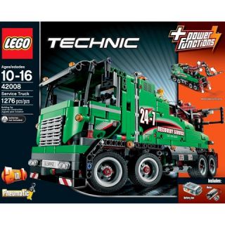 LEGO® Technic Service Truck 42008