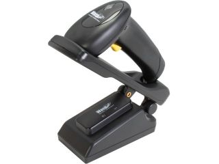 Wasp 633808121471 WWS450 2D Barcode Scanner With USB Base