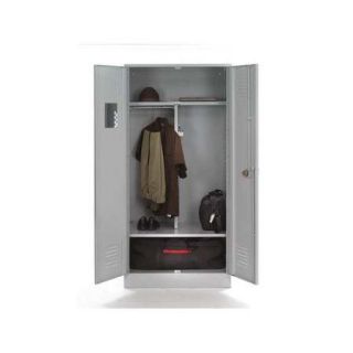 Penco Patriot Welded Double Door Gear Locker with 21'' Shelf