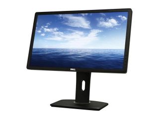Dell UltraSharp U2312HM IPS Panel Black 23" 8ms Swivel & Height Adjustable Widescreen LCD Monitor with LED 300 cd/m2 2 Million:1 DCR (1000:1)