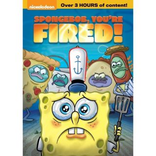 SpongeBob SquarePants SpongeBob, Youre Fired