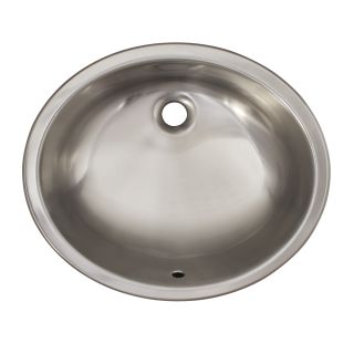 Single Bowl Vanity Bathroom Sink