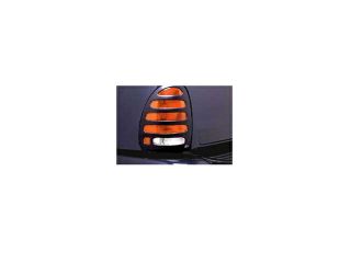Slotted Tail Light Cover Chevrolet Silverado 1999 2006