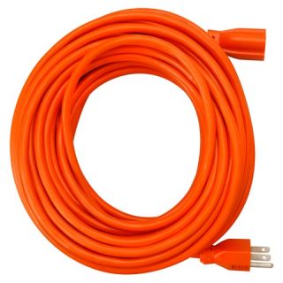 50 ft. Extension Cord   Orange