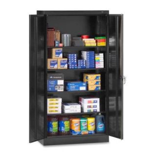 Tennsco Full Height Standard Storage Cabinet TNN7218BK
