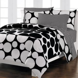 Loft Style Spot The Dot Bedding Comforter Set