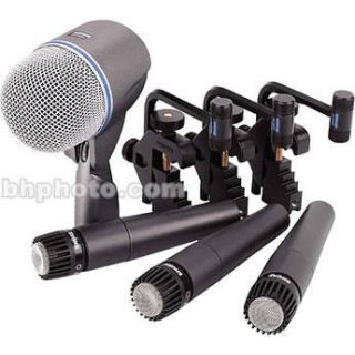 Shure  DMK57 52 Drum Microphone Kit DMK57 52