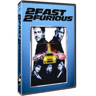 2 Fast 2 Furious (Anamorphic Widescreen)