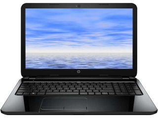 HP Laptop Pavilion 15 g070nr AMD Dual Core Processor E1 6010 (1.35GHz) 4 GB Memory 500 GB HDD AMD Radeon R2 graphics 15.6" Windows 8.1 64 Bit