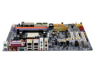 GIGABYTE GA K8N Ultra 9 939 NVIDIA nForce4 Ultra ATX AMD Motherboard
