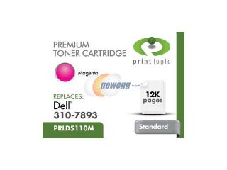 Printlogic Printlogic 310 7893 Magenta Cartridge   PRLD5110M