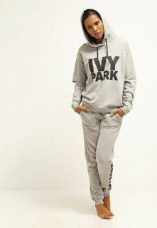 Ivy Park Hoodie   light grey marl