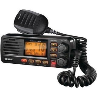Uniden Marine Radio   VHF   Specific Area Message Encoding (SAME)16/9/Tri Instant   25 W