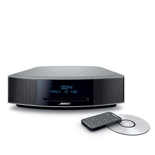 Bose® Wave® Music System IV with CD, Dual Alarm and Touch Control   7889615