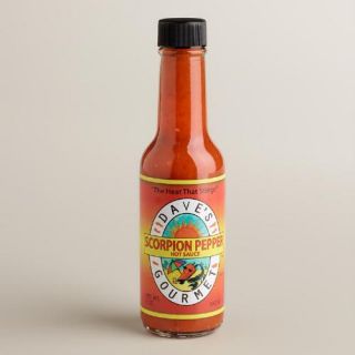 Daves Gourmet Scorpion Pepper Hot Sauce