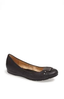 Naturalizer Cilantro Leather Flat